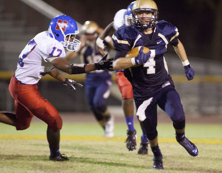 Football: DV vs North